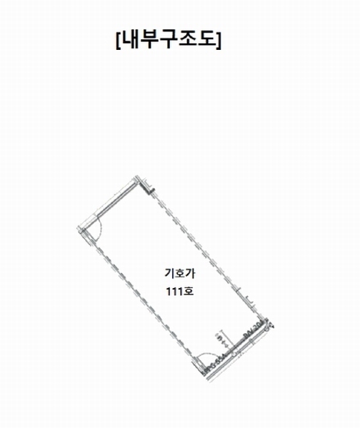 2025타경7119 경기도 고양시 일산동구 위시티3로 133, 베네하임1차 1층 111호 근린상가 경매 이미지