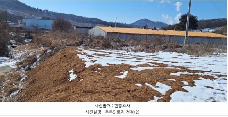 2025타경61670 경기도 파주시 파주읍 향양리 65 농지 경매 이미지