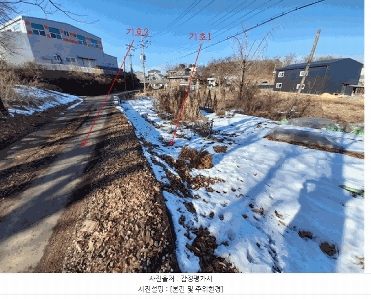 2025타경62243 경기도 파주시 탄현면 갈현리 248-1 농지 경매 이미지