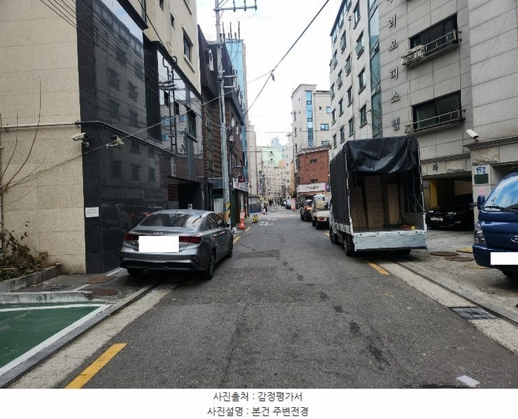 2024타경125008 서울특별시 관악구 신림동5가길 13, 태양오피스텔 4층 403호 오피스텔 경매 이미지