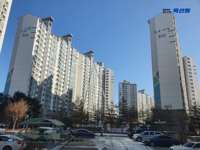 2025타경62294 경기도 고양시 일산동구 숲속마을1로 115, 숲속마을 803동 8층 803호 아파트[공급25평형] 경매 이미지