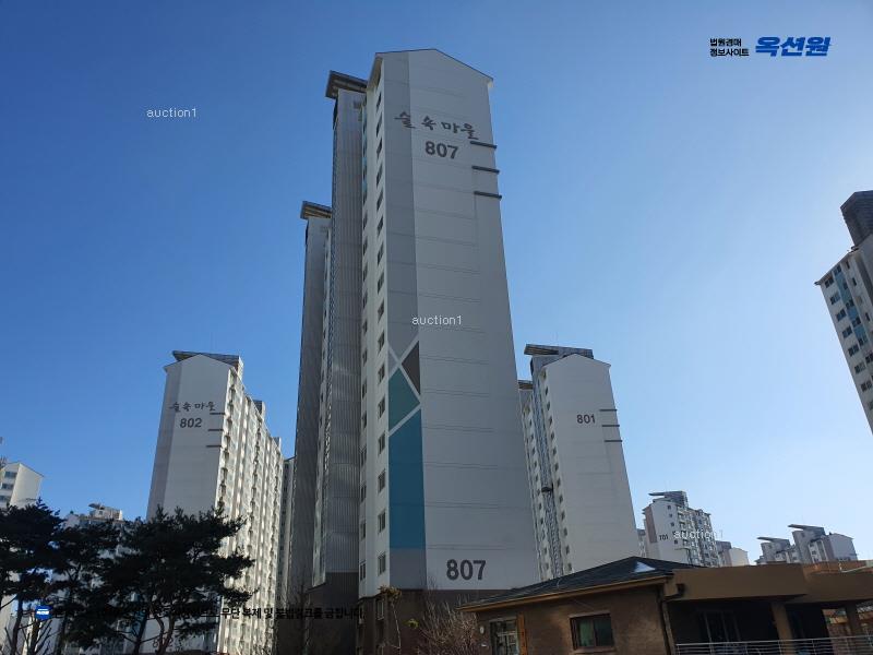 2025타경62294 경기도 고양시 일산동구 숲속마을1로 115, 숲속마을 803동 8층 803호 아파트[공급25평형] 경매 이미지