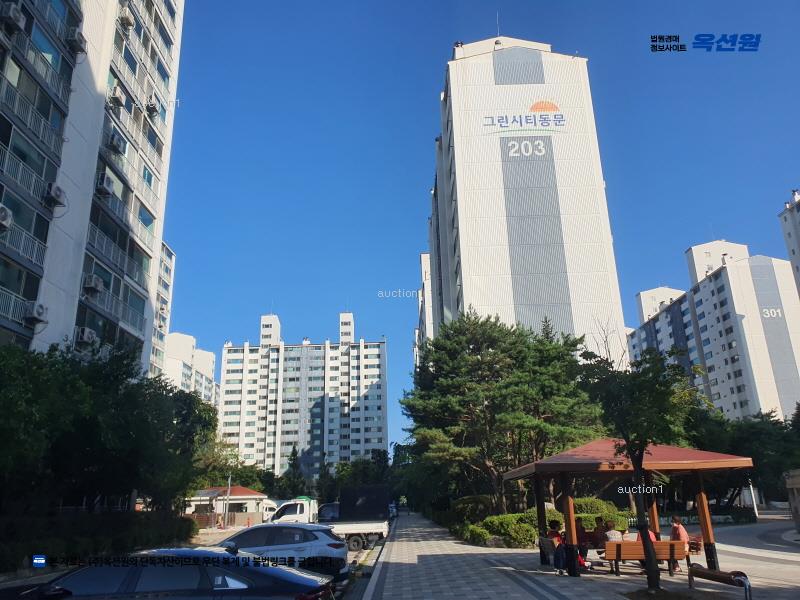 2025타경62300 경기도 파주시 조리읍 대원로 56, 그린시티동문아파트 207동 13층 1304호 아파트[공급32평형] 경매 이미지