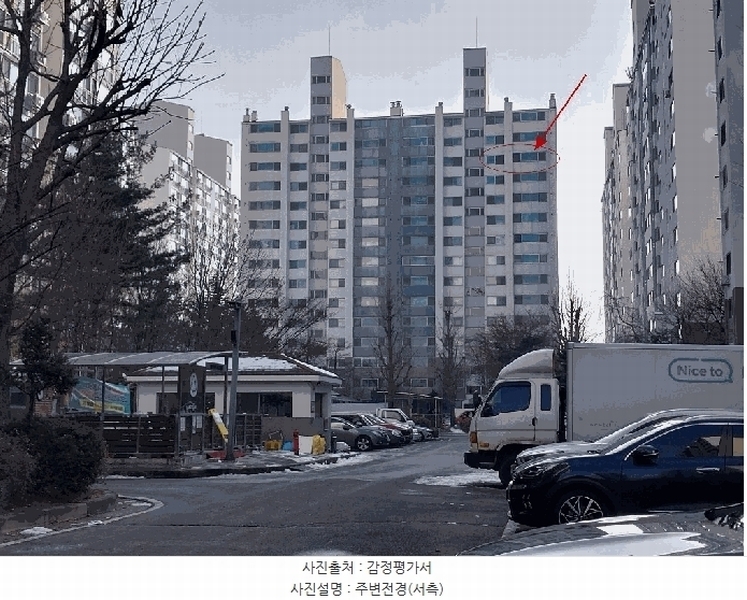 2025타경62300 경기도 파주시 조리읍 대원로 56, 그린시티동문아파트 207동 13층 1304호 아파트[공급32평형] 경매 이미지