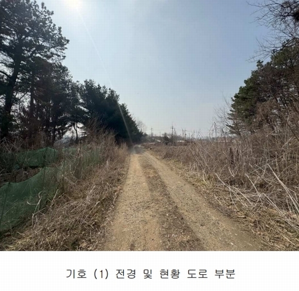 2025타경62334 경기도 파주시 월롱면 영태리 90-11 공장용지 경매 이미지