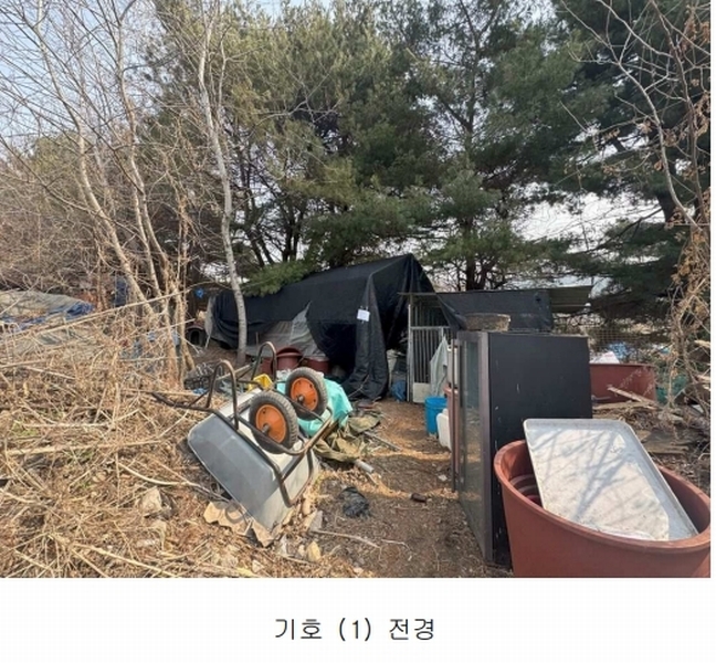 2025타경62334 경기도 파주시 월롱면 영태리 90-11 공장용지 경매 이미지