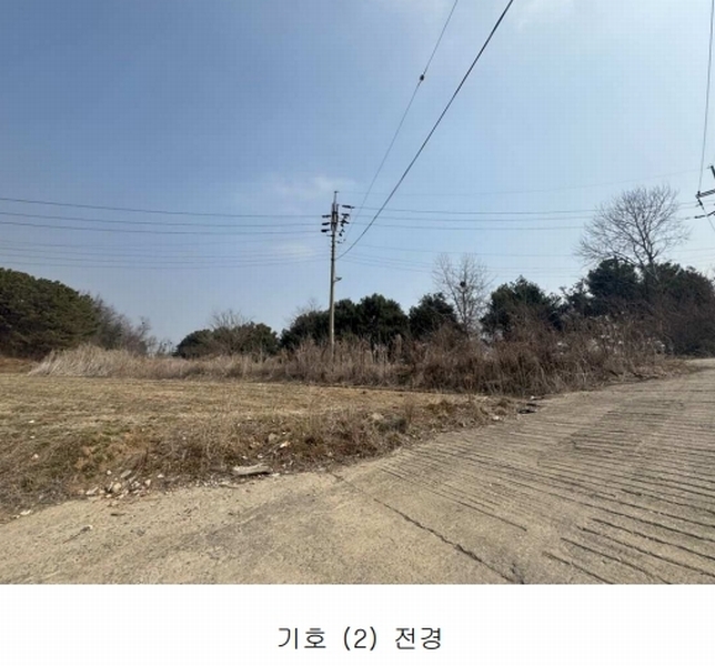 2025타경62334 경기도 파주시 월롱면 영태리 90-11 공장용지 경매 이미지
