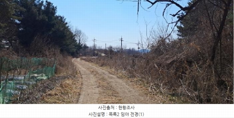 2025타경62334 경기도 파주시 월롱면 영태리 90-11 공장용지 경매 이미지