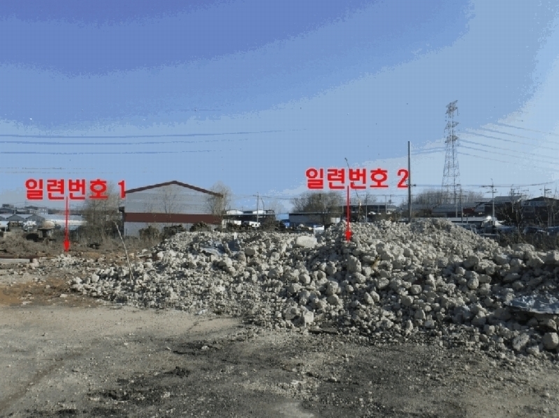 2025타경62336 경기도 고양시 일산동구 성석동 1039-1 공장용지 경매 이미지