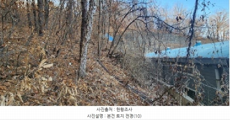2025타경62383 경기도 파주시 검산동 472-13 임야 경매 이미지