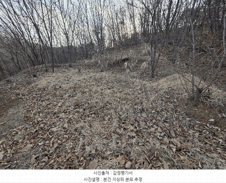 2025타경62383 경기도 파주시 검산동 472-13 임야 경매 이미지