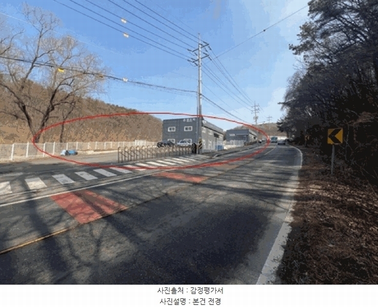 2025타경62386 경기도 파주시 광탄면 신산리 67-1 근린시설 경매 이미지