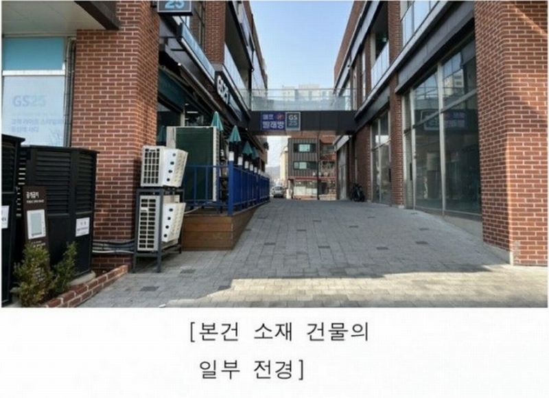 2025타경62515 경기도 고양시 일산동구 위시티3로 127, 베네하임2차 1층 105호 근린상가 경매 이미지