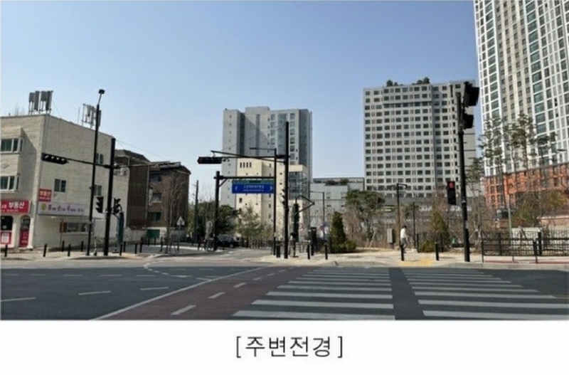 2025타경62515 경기도 고양시 일산동구 위시티3로 127, 베네하임2차 1층 105호 근린상가 경매 이미지