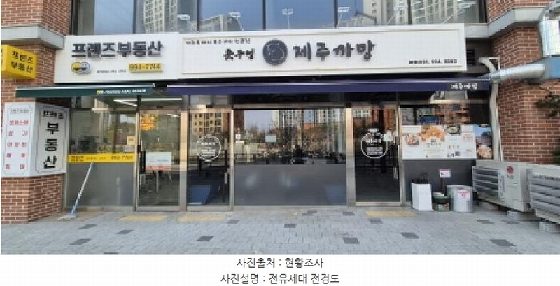 2025타경62515 경기도 고양시 일산동구 위시티3로 127, 베네하임2차 1층 105호 근린상가 경매 이미지