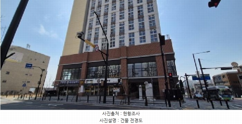2025타경62515 경기도 고양시 일산동구 위시티3로 127, 베네하임2차 1층 105호 근린상가 경매 이미지