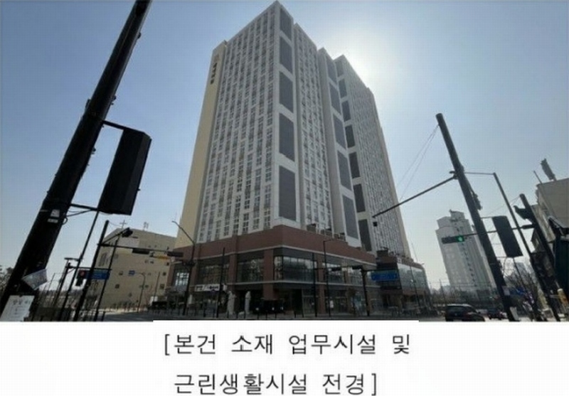 2025타경62515 경기도 고양시 일산동구 위시티3로 127, 베네하임2차 1층 105호 근린상가 경매 이미지