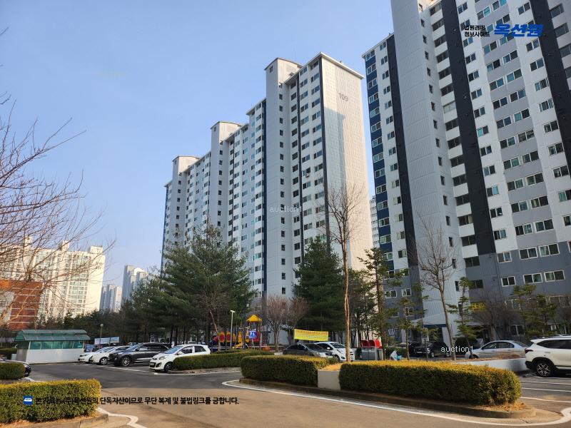 2025타경62601 경기도 파주시 번영로 55, 새꽃마을뜨란채 116동 5층 502호 아파트[공급34평형] 경매 이미지