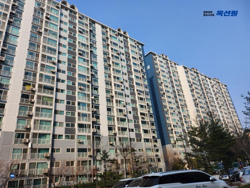 2025타경62601 경기도 파주시 번영로 55, 새꽃마을뜨란채 116동 5층 502호 아파트[공급34평형] 경매 이미지