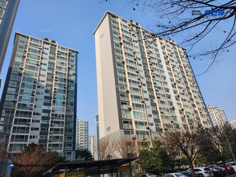 2025타경62601 경기도 파주시 번영로 55, 새꽃마을뜨란채 116동 5층 502호 아파트[공급34평형] 경매 이미지
