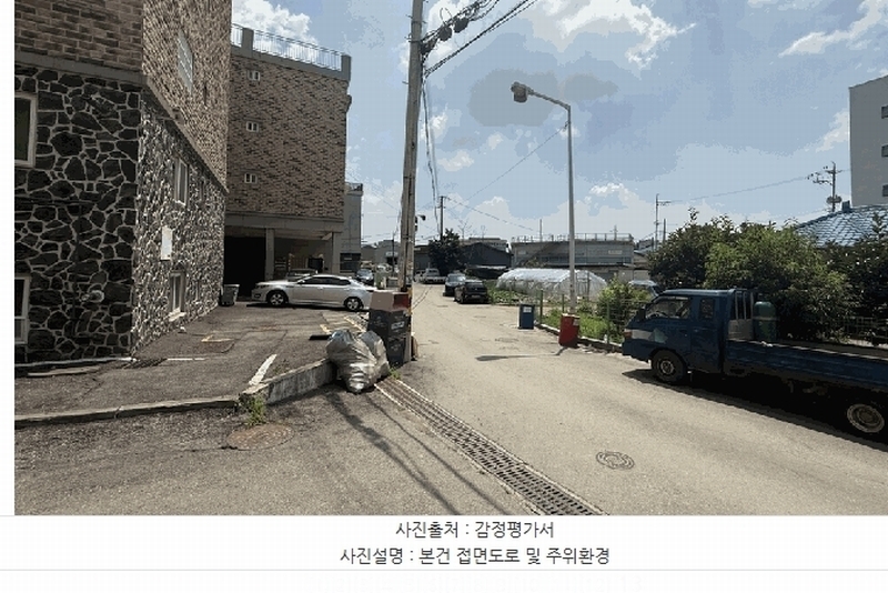 2025타경63558 경기도 고양시 일산서구 송포백송길 65-21, 현대파크빌 씨동 지1층 비102호 다세대(빌라) 경매 이미지