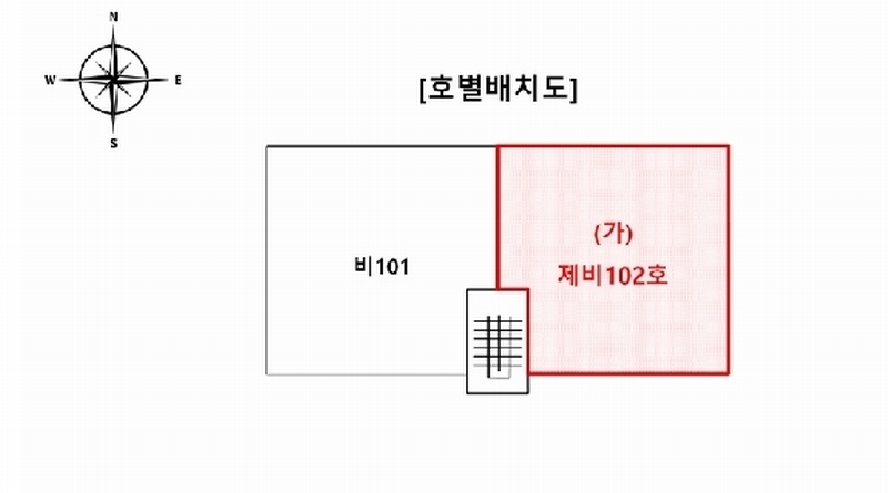 2025타경63558 경기도 고양시 일산서구 송포백송길 65-21, 현대파크빌 씨동 지1층 비102호 다세대(빌라) 경매 이미지