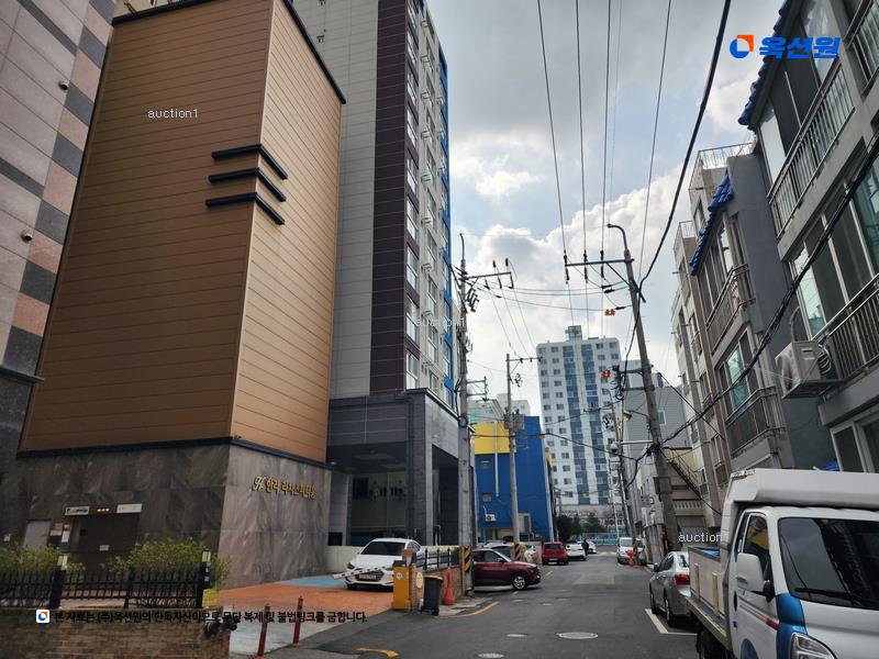 2025타경1291 부산광역시 사하구 낙동남로1361번길 12, 한라리치스파티움 8층 801호 오피스텔[계약32평형] 경매 이미지