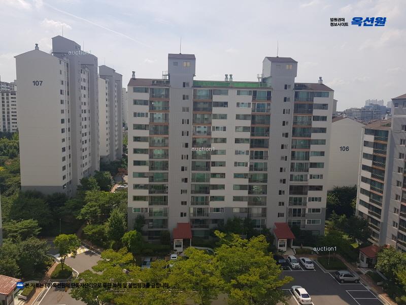 2025타경64180 경기도 고양시 일산동구 강송로 196, 강촌마을아파트 110동 1층 103호 아파트[공급33평형] 경매 이미지