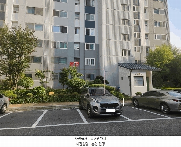 2025타경64180 경기도 고양시 일산동구 강송로 196, 강촌마을아파트 110동 1층 103호 아파트[공급33평형] 경매 이미지