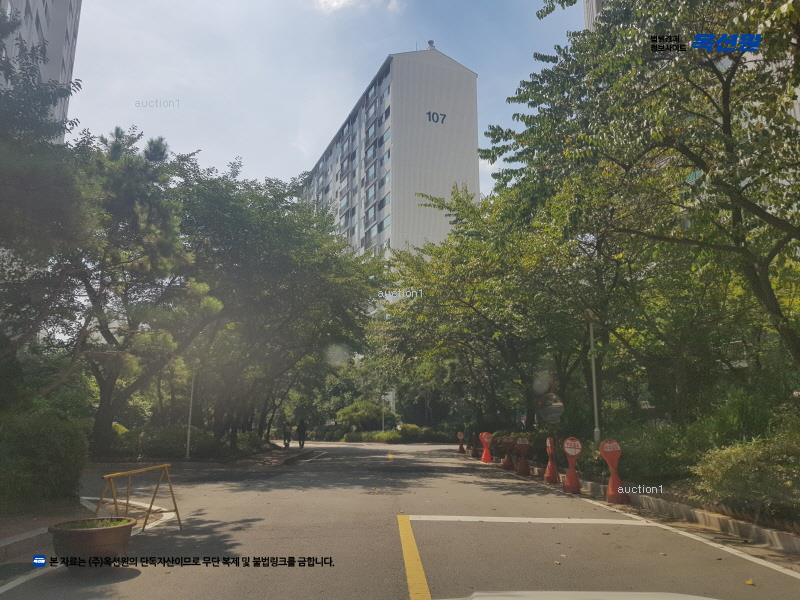 2025타경64180 경기도 고양시 일산동구 강송로 196, 강촌마을아파트 110동 1층 103호 아파트[공급33평형] 경매 이미지