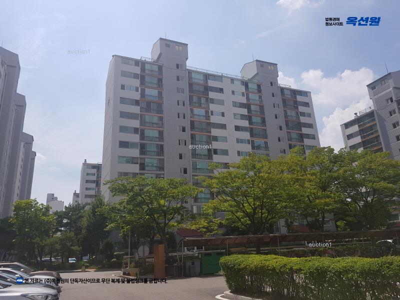 2025타경64180 경기도 고양시 일산동구 강송로 196, 강촌마을아파트 110동 1층 103호 아파트[공급33평형] 경매 이미지