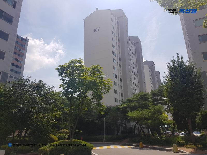 2025타경64180 경기도 고양시 일산동구 강송로 196, 강촌마을아파트 110동 1층 103호 아파트[공급33평형] 경매 이미지