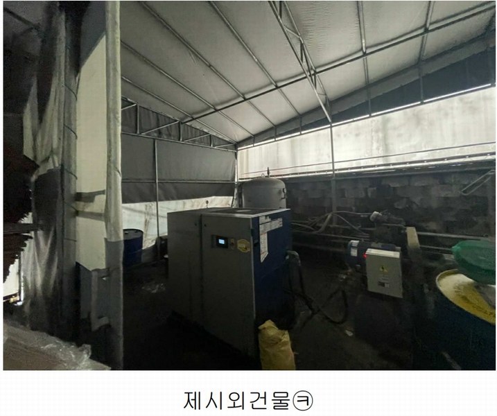 2024타경8849 경기도 파주시 조리읍 뇌조리 106-4 공장 경매 이미지