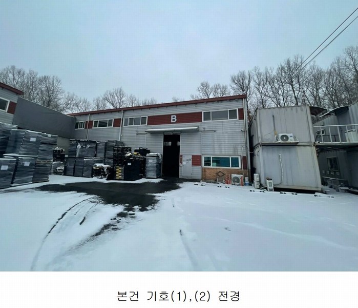 2024타경8849 경기도 파주시 조리읍 뇌조리 106-4 공장 경매 이미지