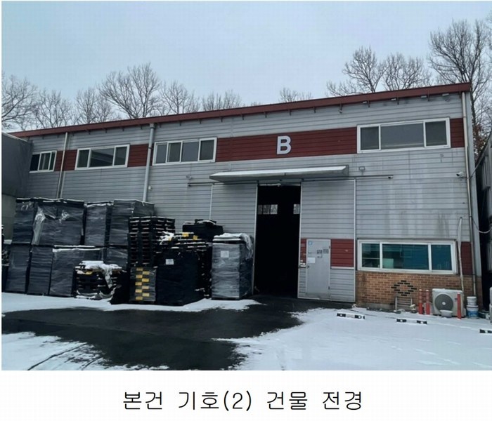 2024타경8849 경기도 파주시 조리읍 뇌조리 106-4 공장 경매 이미지