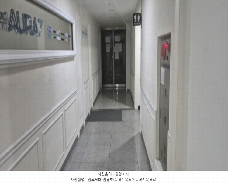 2024타경82694 경기도 고양시 덕양구 호국로790번길 17경기도 고양시 덕양구 호국로790○○○○, 영프라자 3층 301호외3개호영프라자○○ 근린상가 경매 이미지