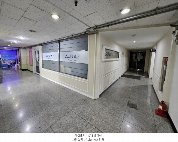 2024타경82694 경기도 고양시 덕양구 호국로790번길 17경기도 고양시 덕양구 호국로790○○○○, 영프라자 3층 301호외3개호영프라자○○ 근린상가 경매 이미지
