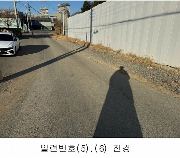 2024타경87705 경기도 파주시 파주읍 봉암리 391-5 임야 경매 이미지