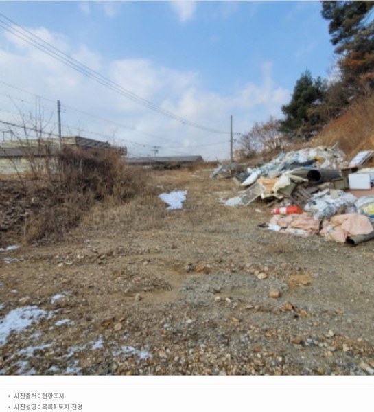2024타경87705 경기도 파주시 파주읍 봉암리 391-5 임야 경매 이미지