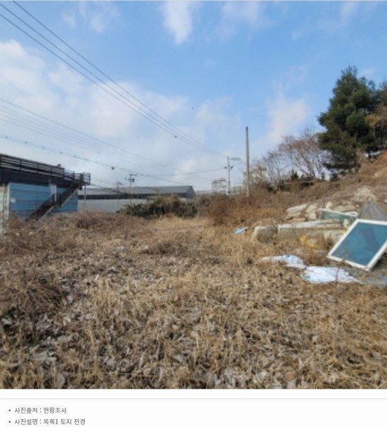 2024타경87705 경기도 파주시 파주읍 봉암리 391-5 임야 경매 이미지