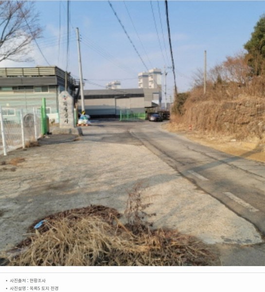 2024타경87705 경기도 파주시 파주읍 봉암리 391-5 임야 경매 이미지