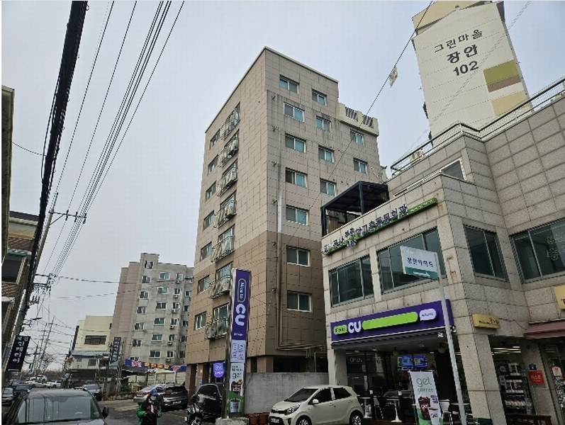 2024타경88487 경기도 파주시 문산읍 독산로 7-1, 스타파크힐2차 8층 801호 오피스텔 경매 이미지