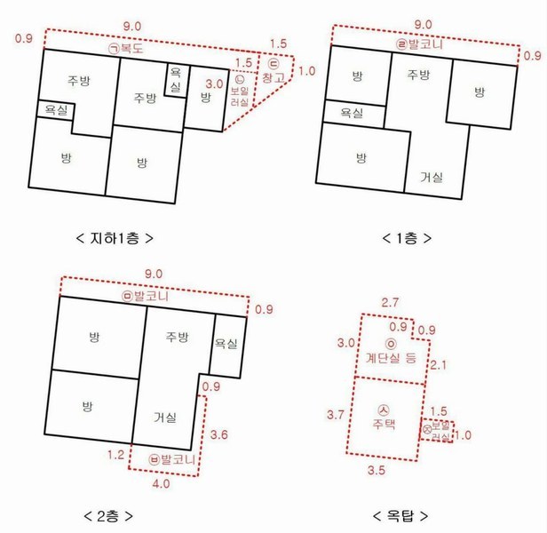 2025타경1376 서울특별시 관악구 신림동 661-23 주택 경매 이미지