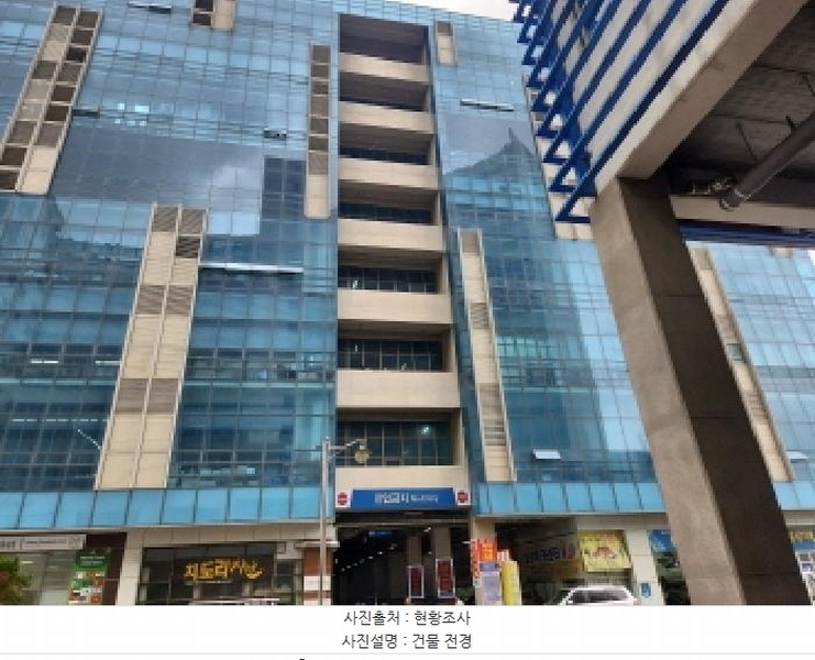 2025타경958 인천광역시 서구 보듬로 158, 블루텍 10층 공존-1009호 아파트형공장 경매 이미지