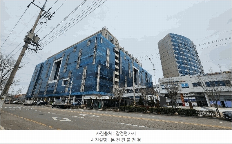 2025타경958 인천광역시 서구 보듬로 158, 블루텍 10층 공존-1009호 아파트형공장 경매 이미지