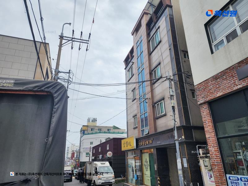 2025타경1265 울산광역시 동구 전하동 686-8 근린주택 경매 이미지