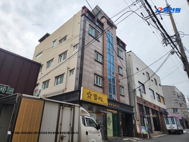 2025타경1265 울산광역시 동구 전하동 686-8 근린주택 경매 이미지