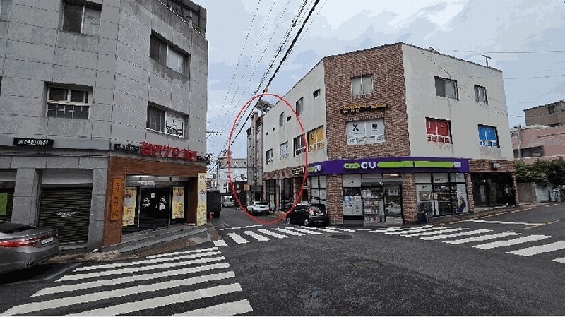 2025타경1265 울산광역시 동구 전하동 686-8 근린주택 경매 이미지