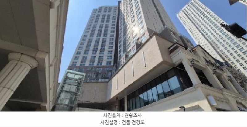 2025타경1531 경기도 고양시 덕양구 삼송로 238경기도 고양시 덕양구 삼○○○○, 힐스테이트삼송역스칸센(3블록) 9층 301동 924호힐스테이○○ 오피스텔[계약19평형] 경매 이미지