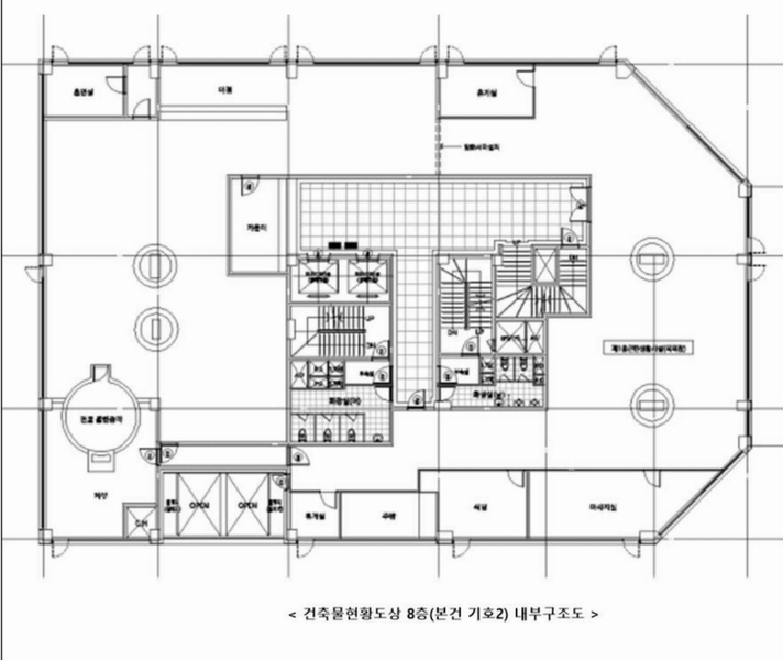 2025타경2411 경기도 파주시 청암로17번길 67, 엠디프라자 7층 701호외2개호 근린상가 경매 이미지